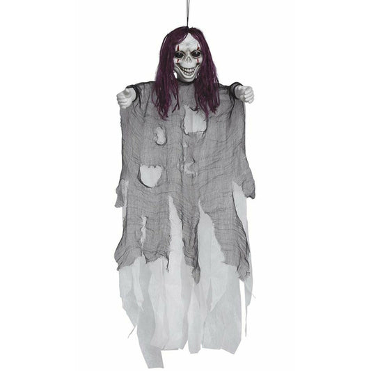 Colgante de Muñeca Fantasma Lila | Don Disfraz