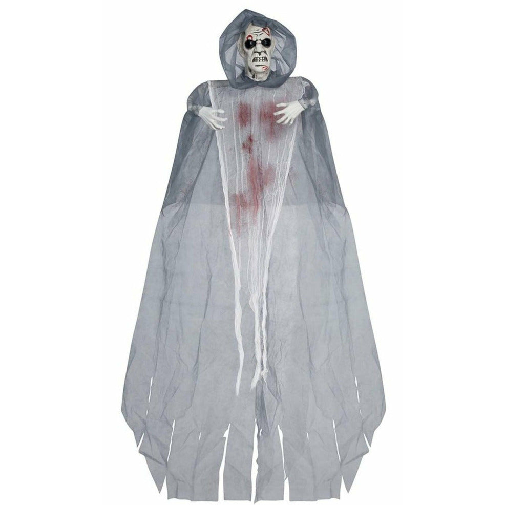 Colgante de Zombie Gris | Don Disfraz