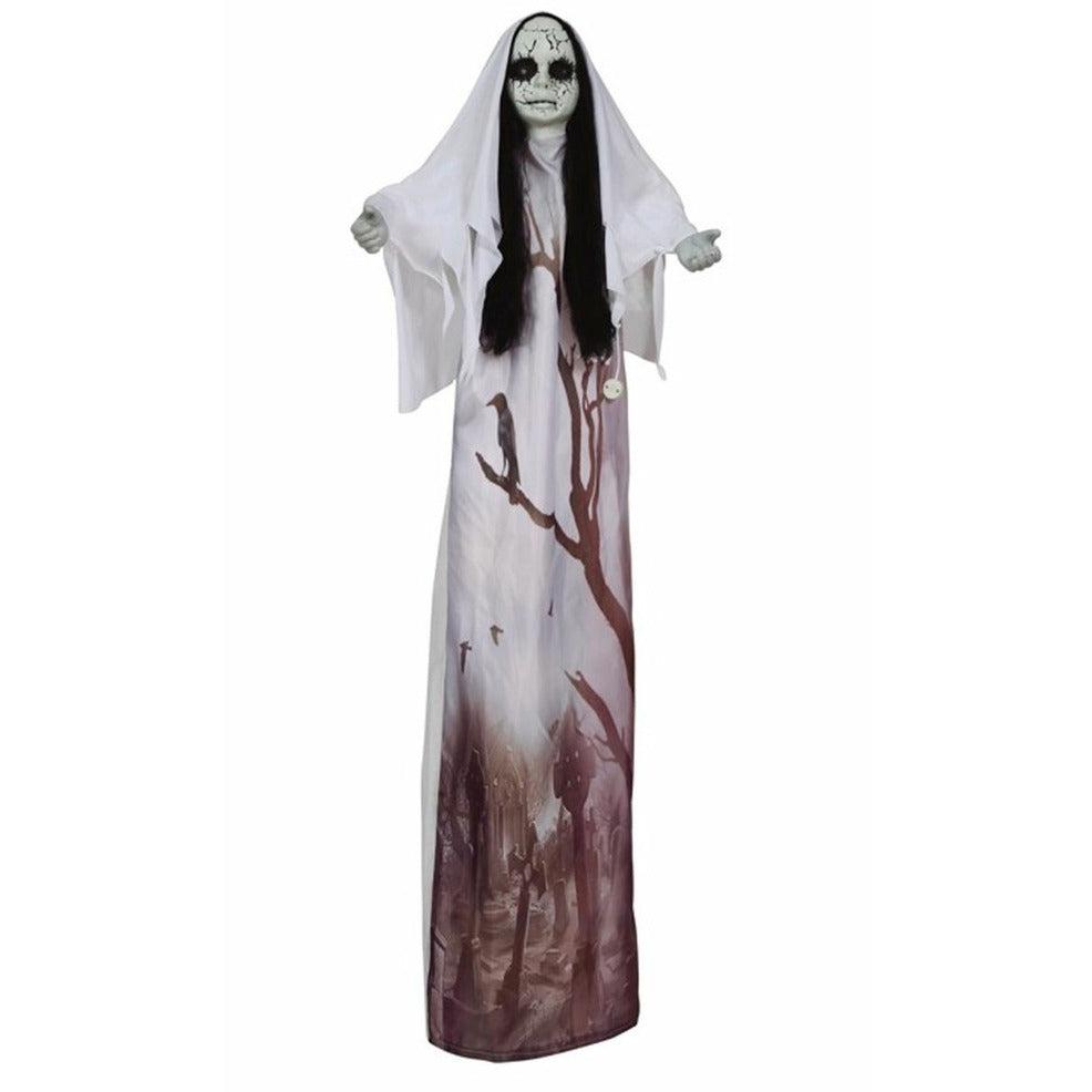 Colgante de Mujer Fantasma | Don Disfraz