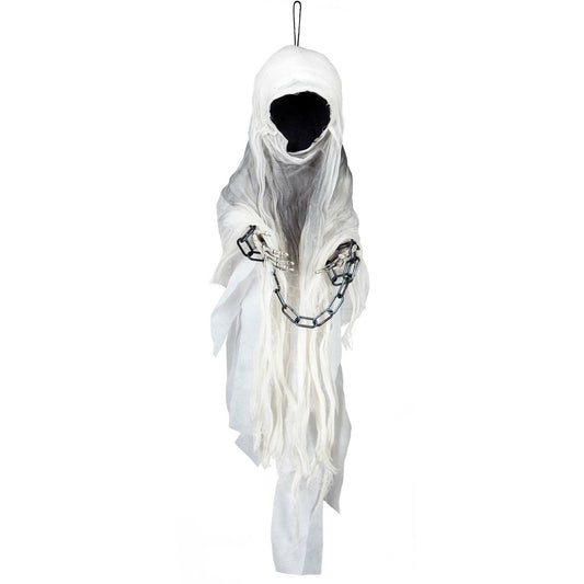 Colgante Fantasma sin Rostro | Don Disfraz