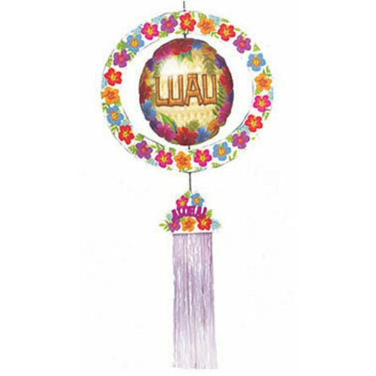 Colgante Hinchable Luau Pequeño | Don Disfraz