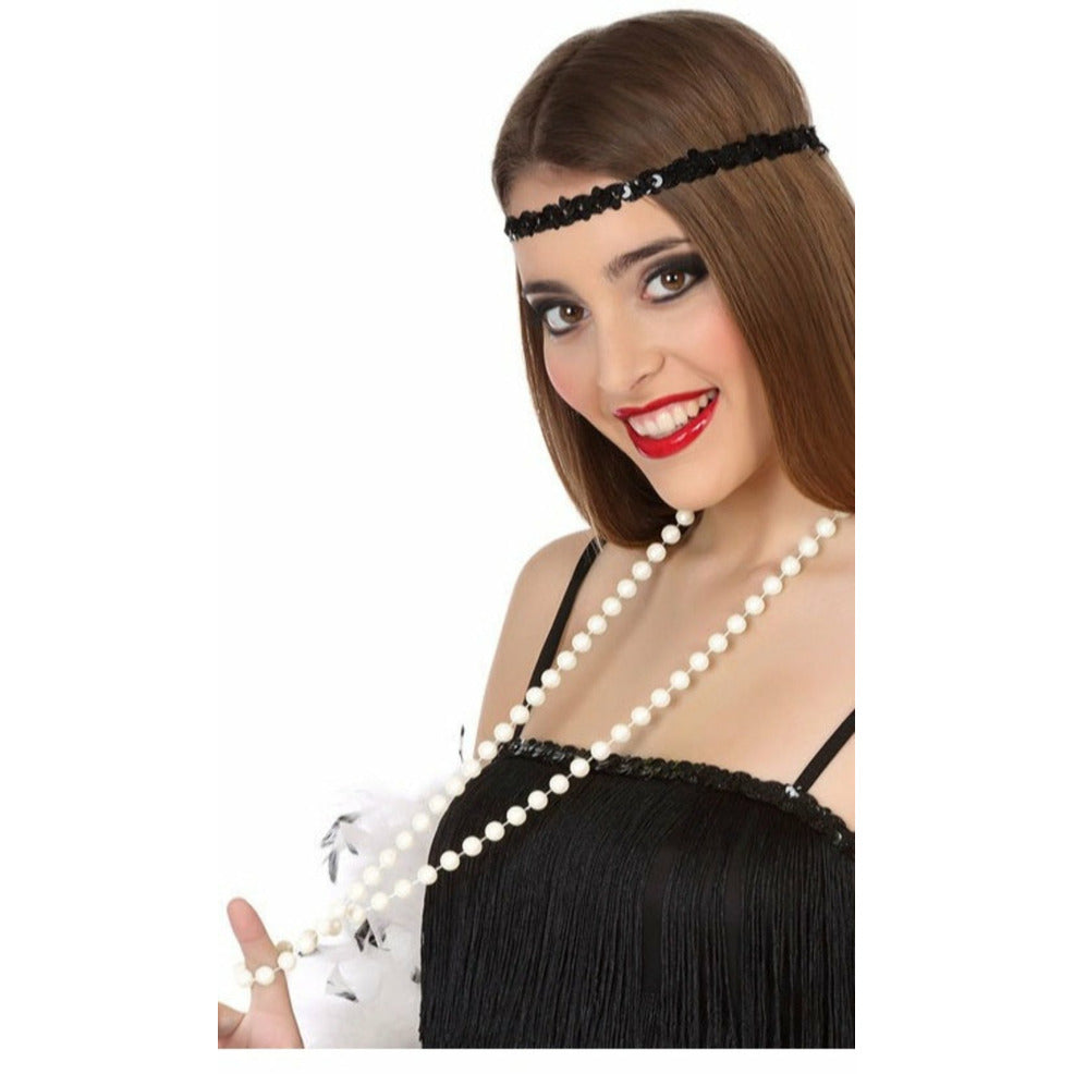 Collar de Perlas Eco | Don Disfraz