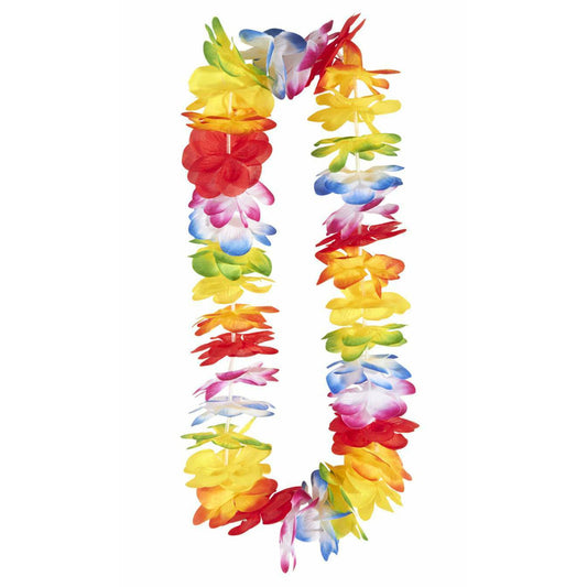 Collar Hawaiano Colores | Don Disfraz