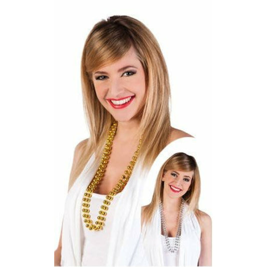 Collar Perlas Fiesta | Don Disfraz
