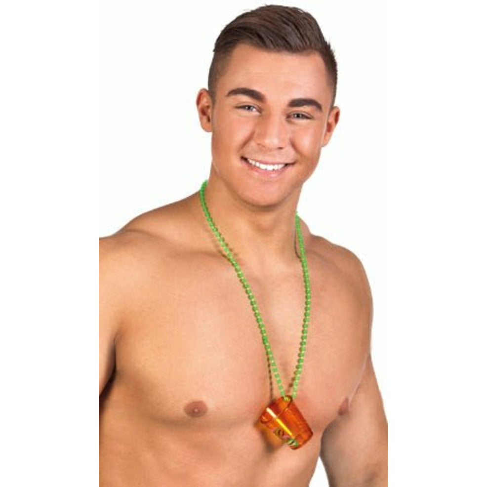 Pack 4 Collares Vaso Hawai | Don Disfraz
