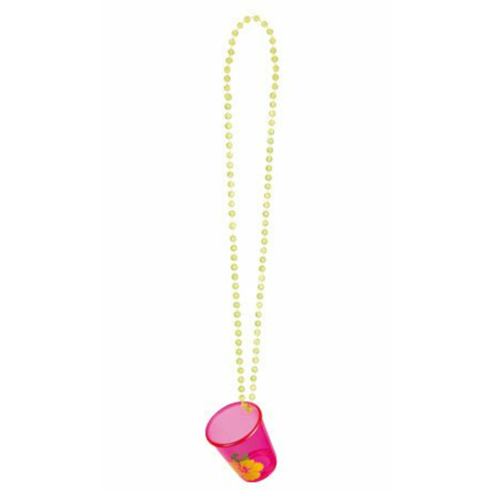 Pack 4 Collares Vaso Hawai | Don Disfraz
