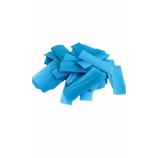 Confeti Azul de Caída Lenta 1kg | Don Disfraz