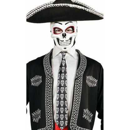 Corbata Muerte | Don Disfraz