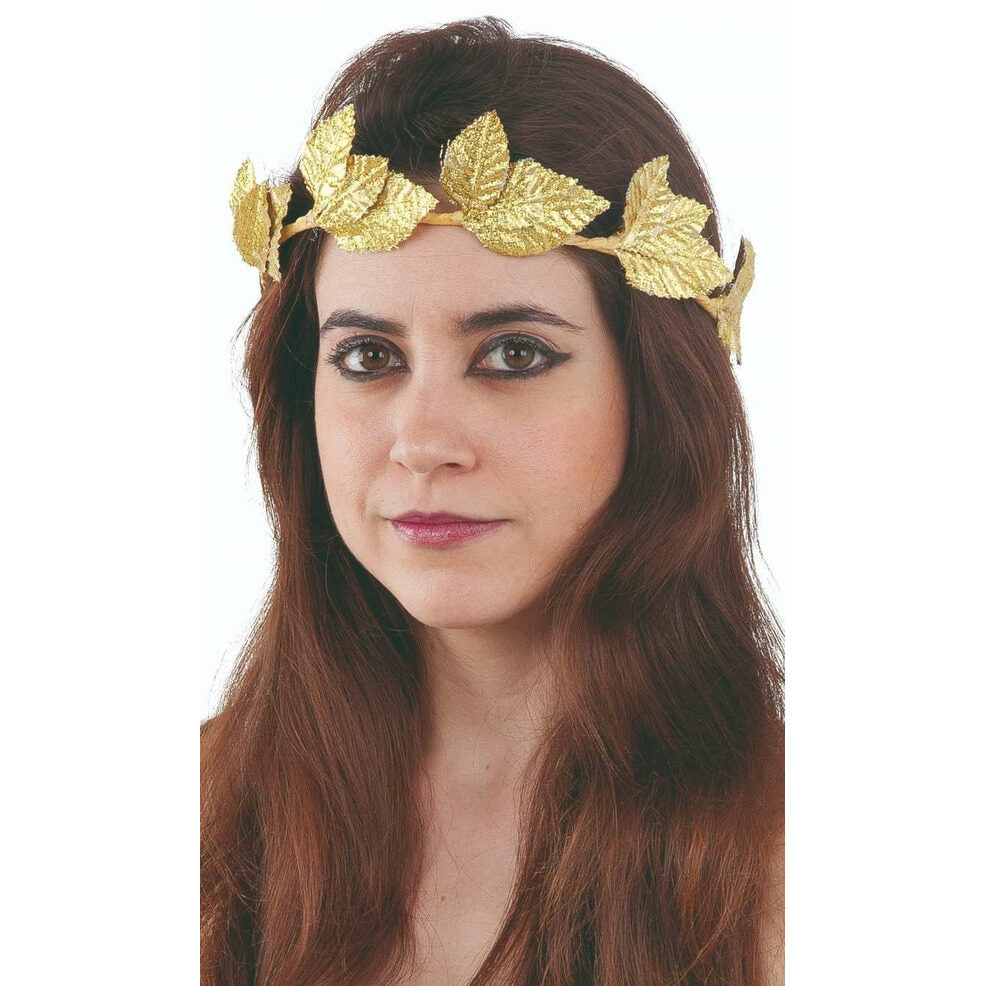 Corona Laureles Romana | Don Disfraz
