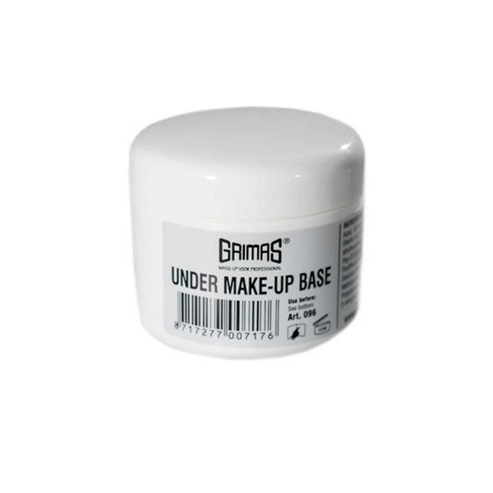 Crema Pre-maquillaje Profesional | Don Disfraz