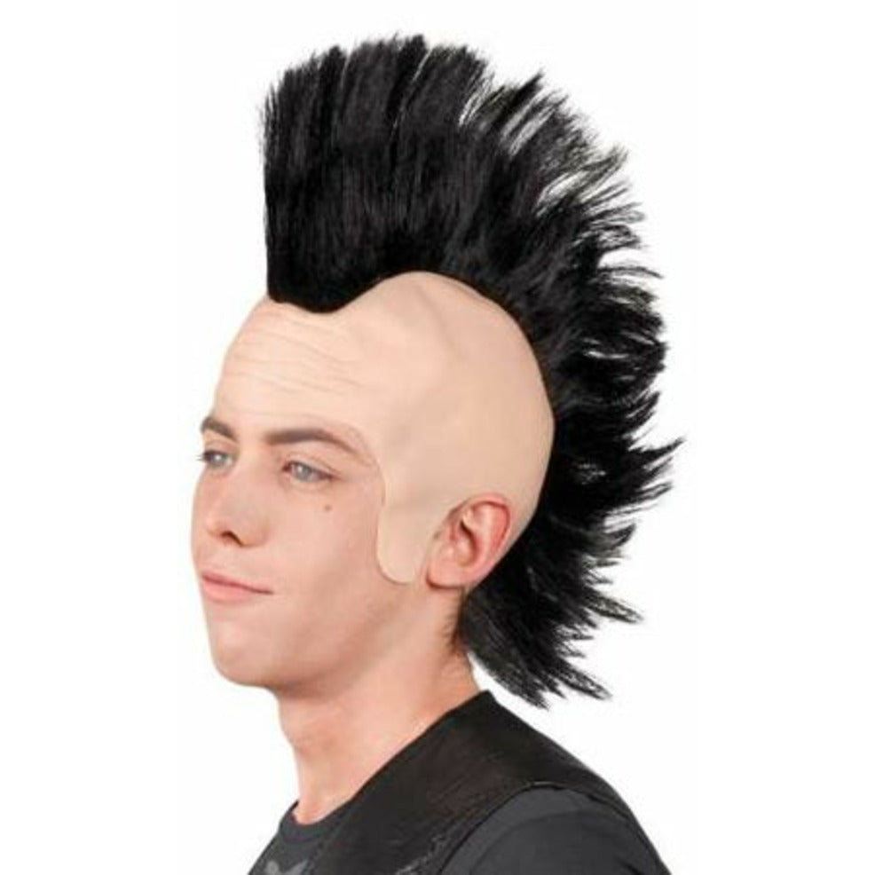 Cresta Punk  Grande Negra  | Don Disfraz