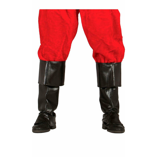 Cubrebotas Negro hombre | Don Disfraz