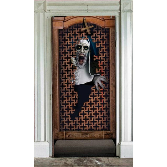 Cubrepuerta de Confesionario | Don Disfraz