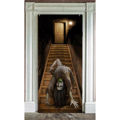 Cubrepuerta del Exorcista | Don Disfraz