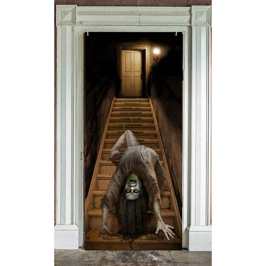 Cubrepuerta del Exorcista | Don Disfraz
