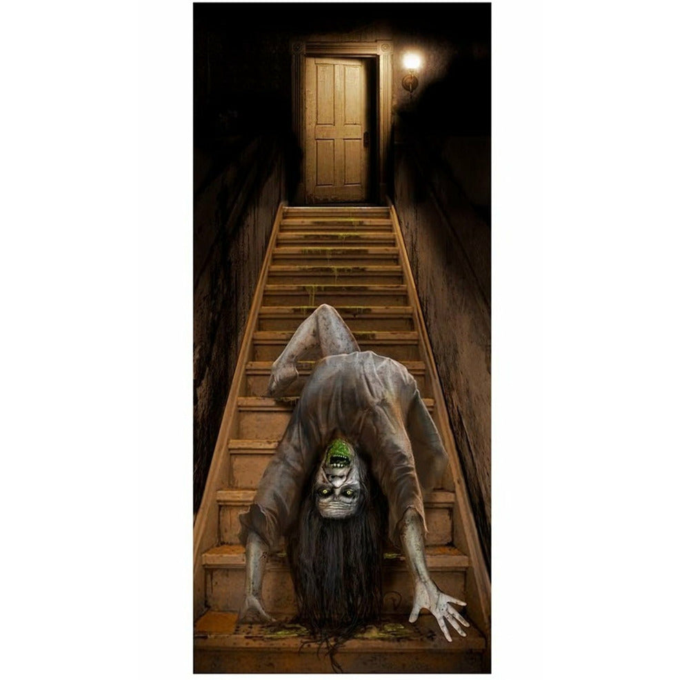 Cubrepuerta del Exorcista | Don Disfraz