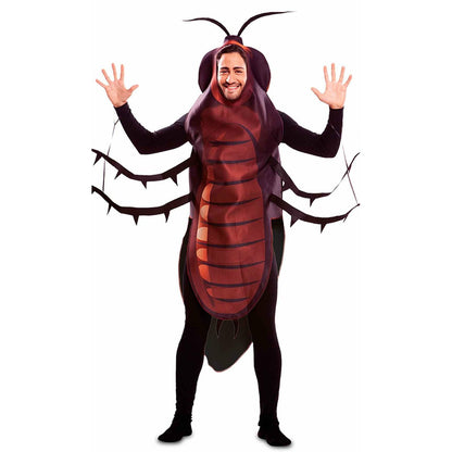 Disfraz de Cucaracha Marrón para adulto | Don Disfraz