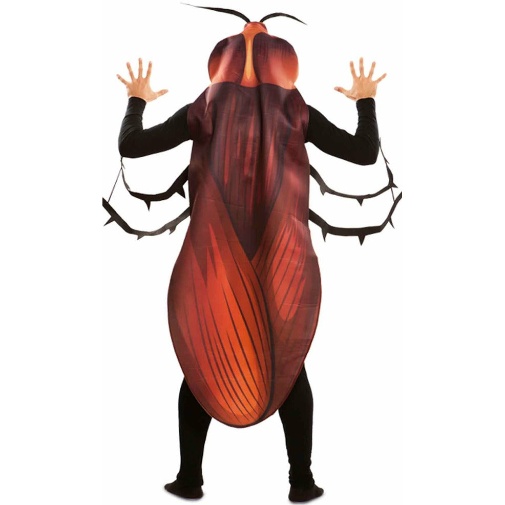 Disfraz de Cucaracha Marrón para adulto | Don Disfraz