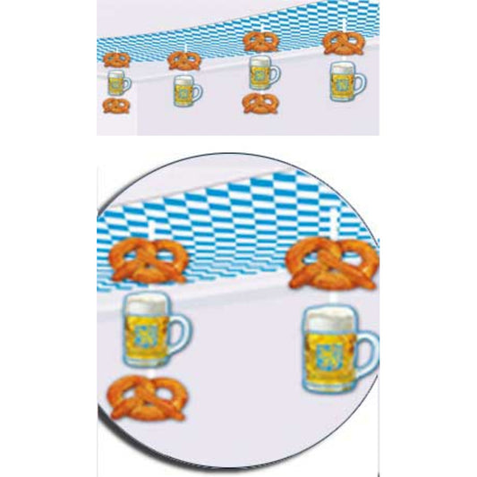 Decoración Techo Oktoberfest | Don Disfraz