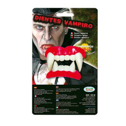 Dentadura Vampiro | Don Disfraz