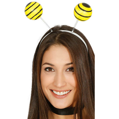 Diadema Abeja Bolas | Don Disfraz