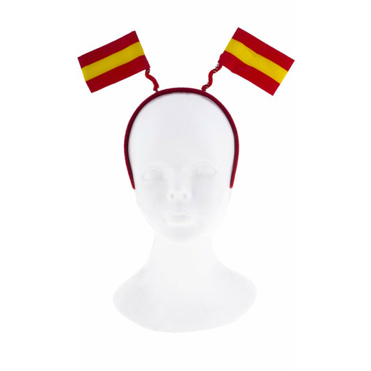 Diadema Banderines de España | Don Disfraz
