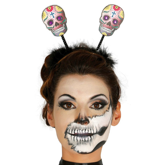 Diadema de Calaveras | Don Disfraz