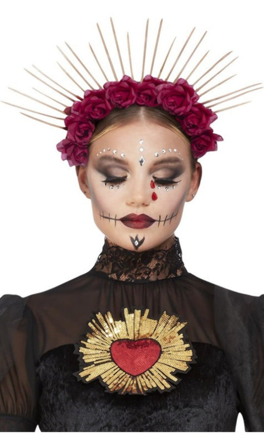 Elegant Catrina Headband