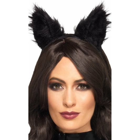 Diadema de Orejas de Gato | Don Disfraz