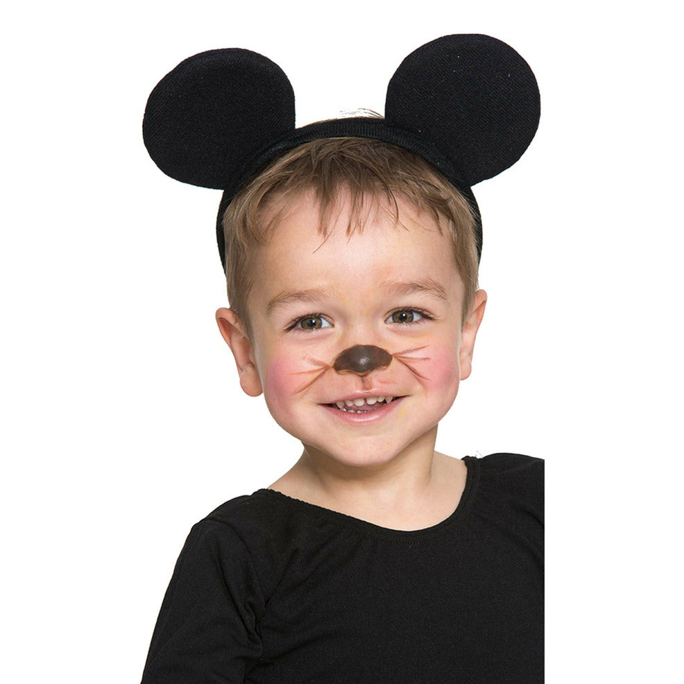 Diadema de Orejas Mickey infantil | Don Disfraz