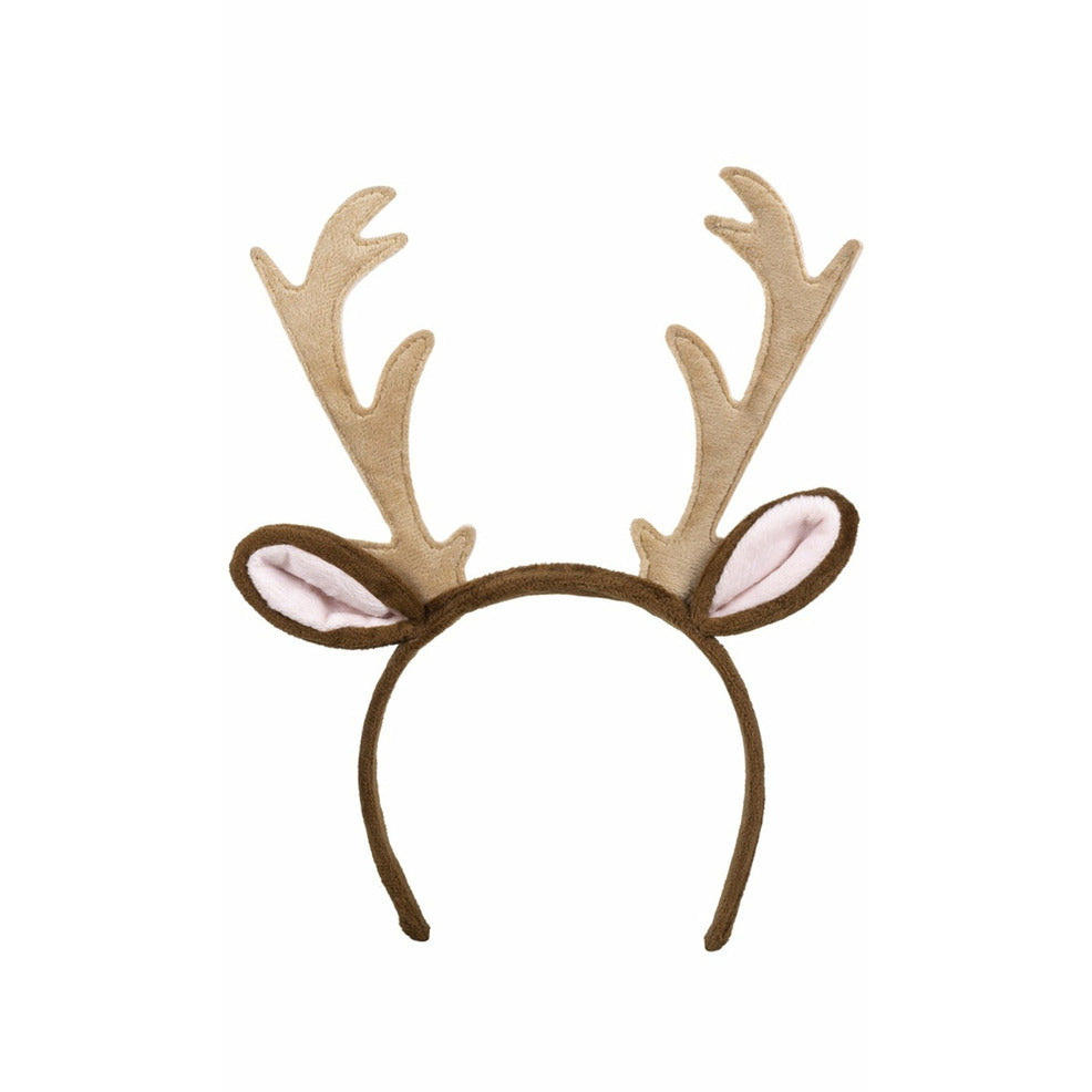 Diadema de Reno Rudolph | Don Disfraz