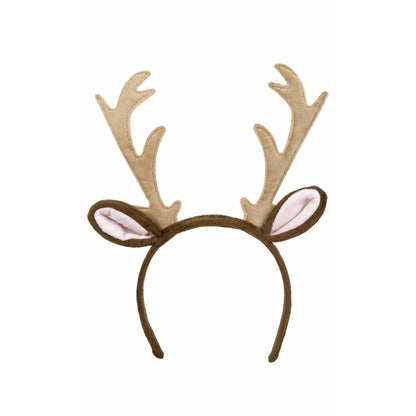 Diadema de Reno Rudolph | Don Disfraz