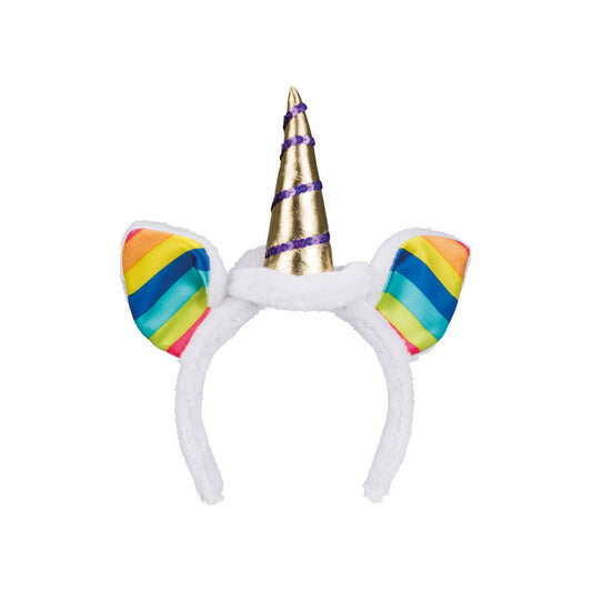 Diadema de Unicornio Eco | Don Disfraz