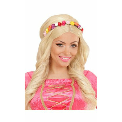 Diadema Rosas | Don Disfraz