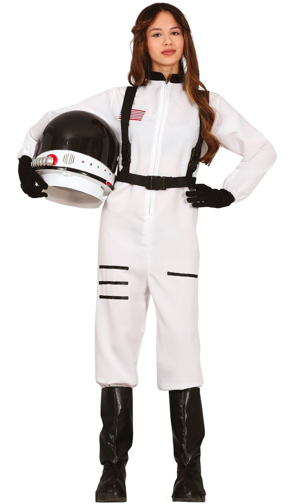 Disfraces en grupo de Astronautas
