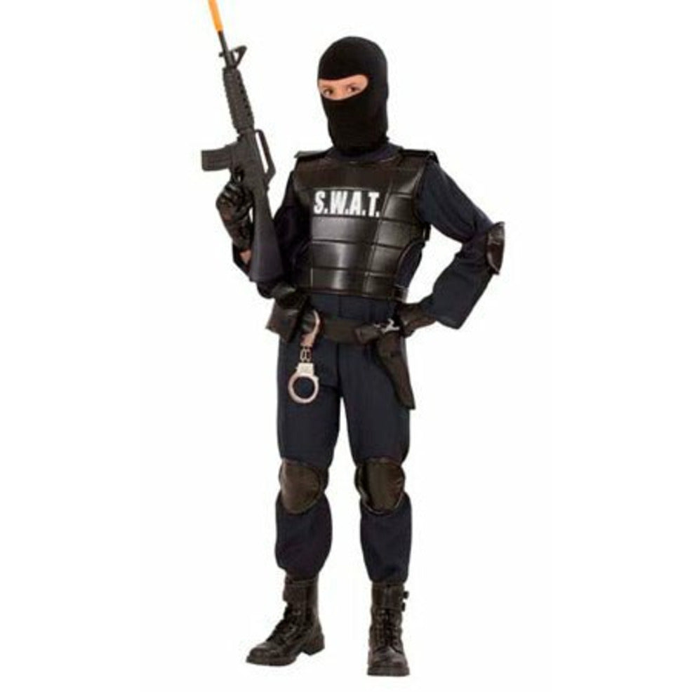 Disfraz de Agente Swat infantil | Don Disfraz