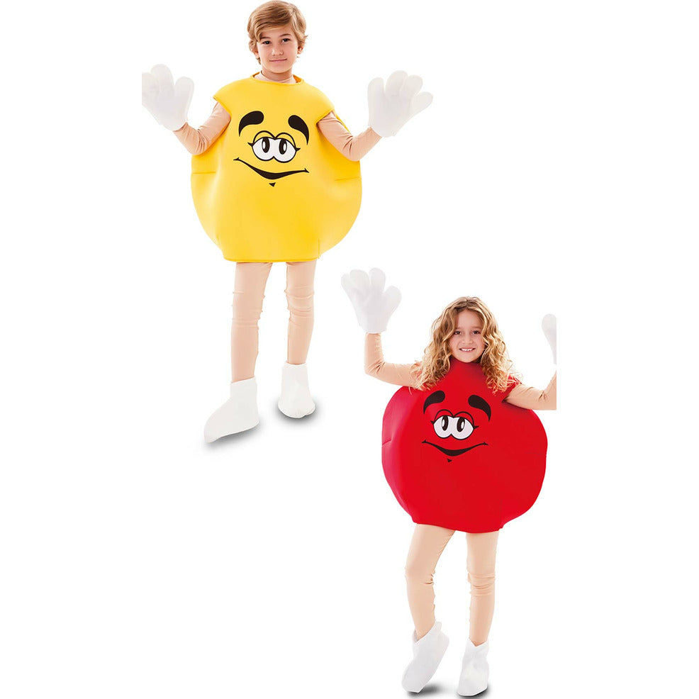 Disfraz Chocolatina infantil | Don Disfraz