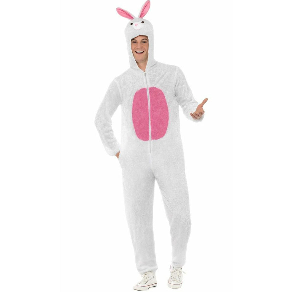 Disfraz de Conejo Blanco para adulto | Don Disfraz