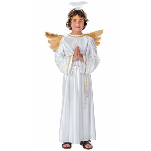 Disfraz de Ángel Radiante infantil | Don Disfraz
