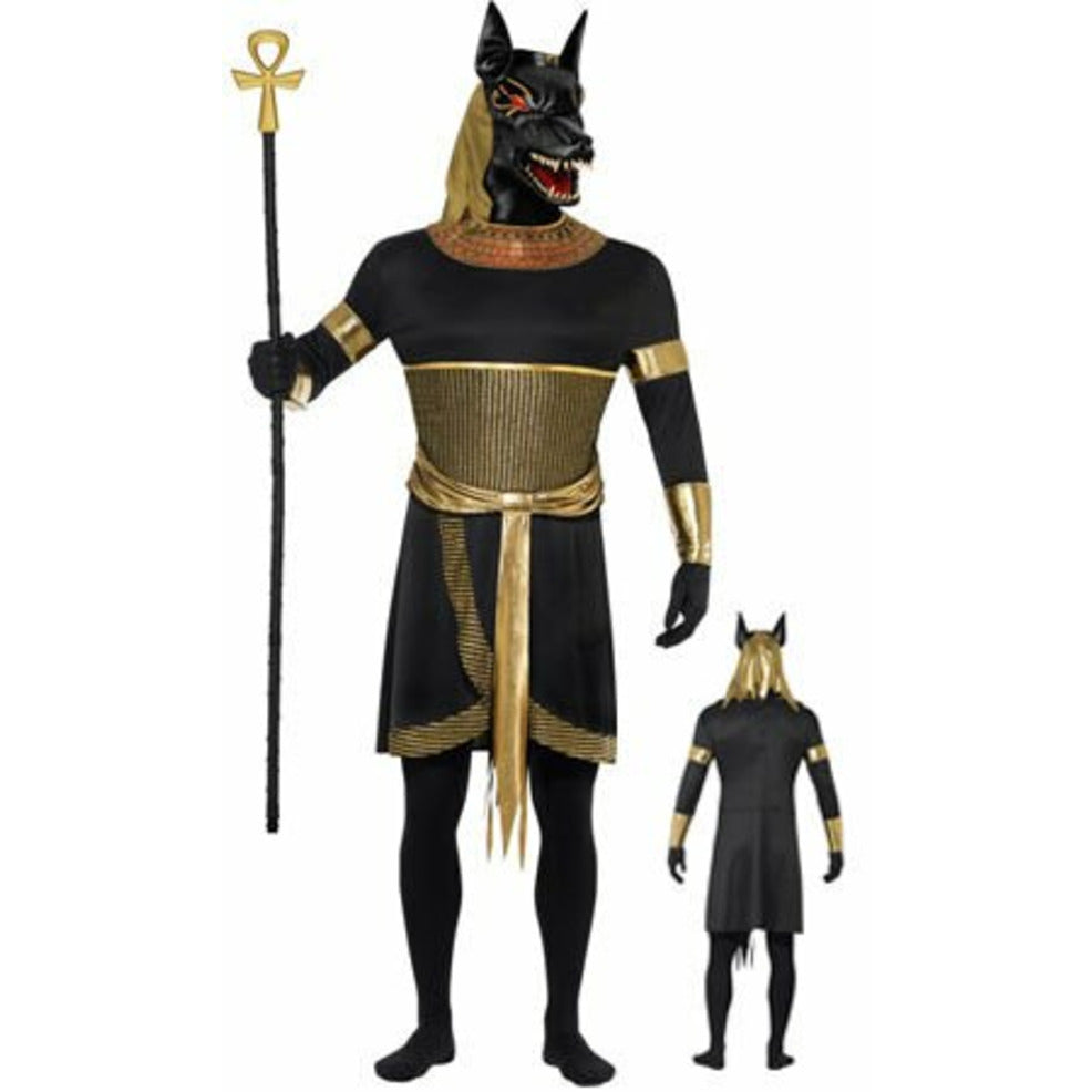 Disfraz de Anubis adulto | Don Disfraz