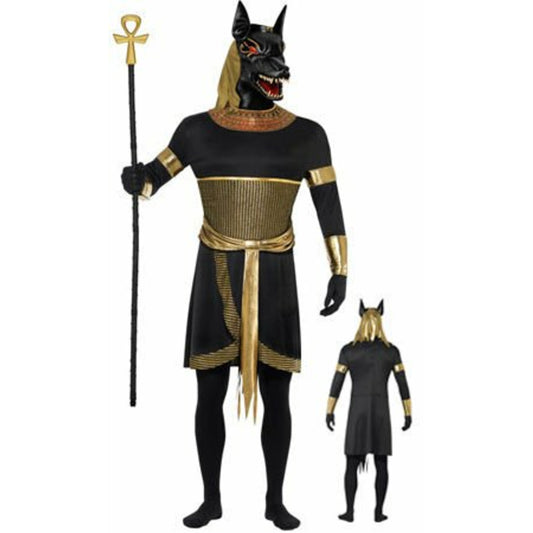 Disfraz de Anubis adulto | Don Disfraz