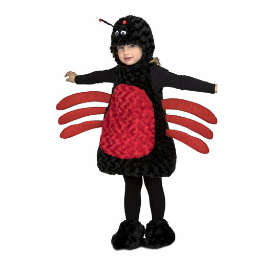 Disfraz de Araña Peluche infantil | Don Disfraz