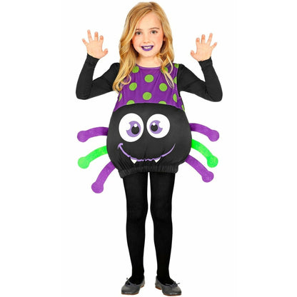 Disfraz de Araña Sonriente infantil | Don Disfraz