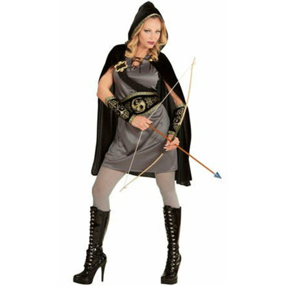 Disfraz de Arquera Medieval para mujer | Don Disfraz