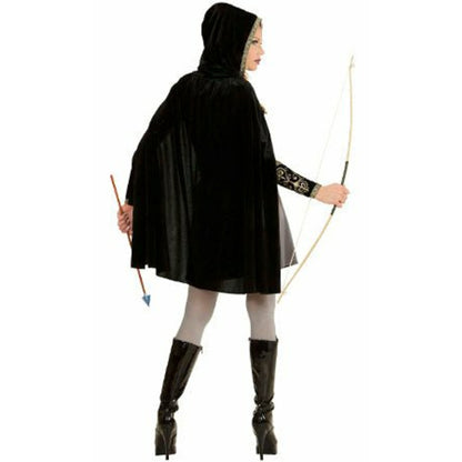 Disfraz de Arquera Medieval para mujer | Don Disfraz