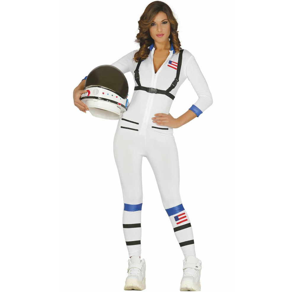 Disfraz de Astronauta Nasa para mujer | Don Disfraz