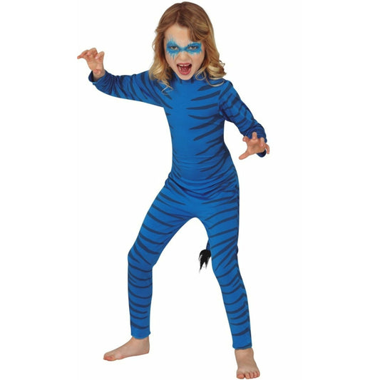 Disfraz de Avatar Azul infantil | Don Disfraz