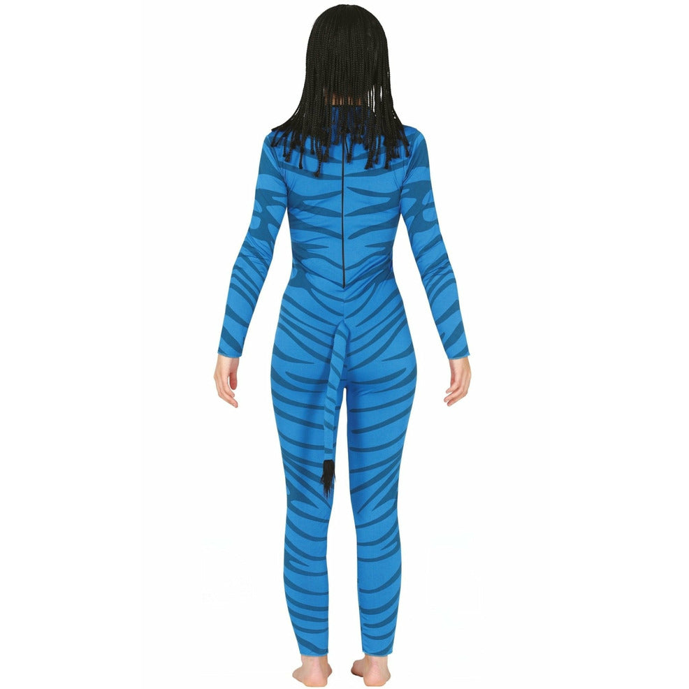 Disfraz de Avatar Azul para mujer | Don Disfraz