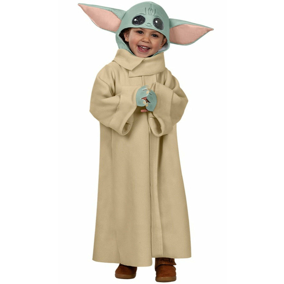 Disfraz de Baby Yoda™ Star Wars para bebé | Don Disfraz