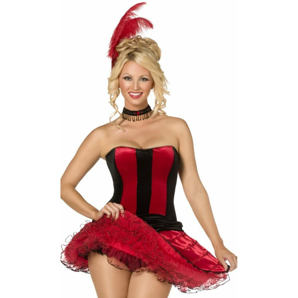 Disfraz de Bailarina de Music Hall mujer | Don Disfraz